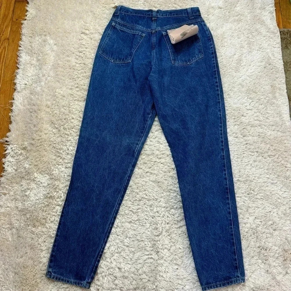 Vintage 80’s Women’s Outfitters Country High rise Jeans size 12 - Picture 2 of 6